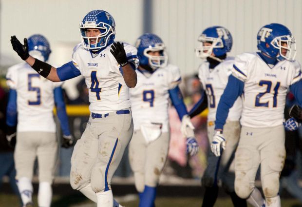 Tri-valley v Maroa-Forsyth